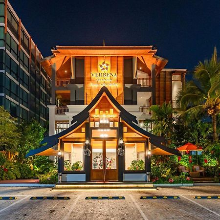 Verbena Chiangmai Τσιάνγκ Μάι Εξωτερικό φωτογραφία